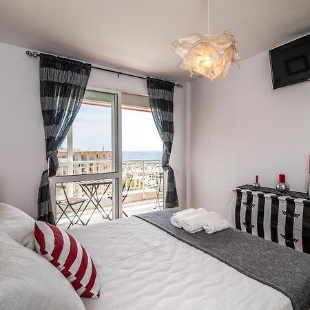 Vb Diana 1Bdr Sea Views Apt Benalmádena Exteriör bild