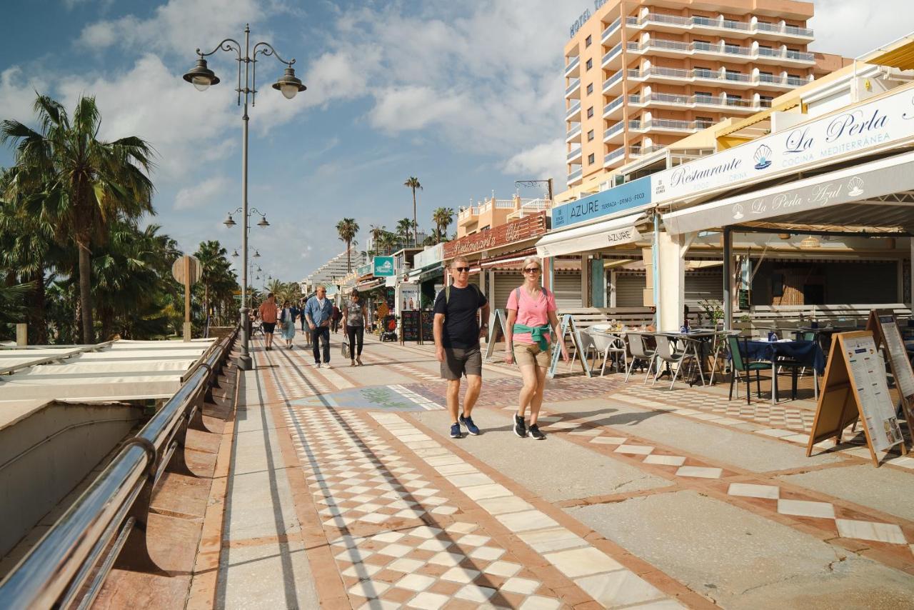 Vb Diana 1Bdr Sea Views Apt Benalmádena Exteriör bild