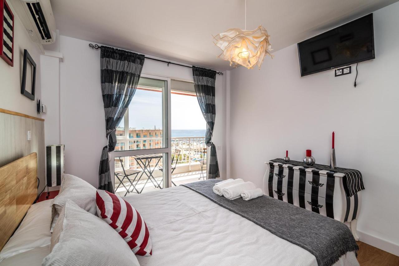 Vb Diana 1Bdr Sea Views Apt Benalmádena Exteriör bild