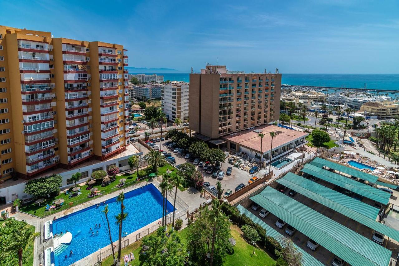 Vb Diana 1Bdr Sea Views Apt Benalmádena Exteriör bild