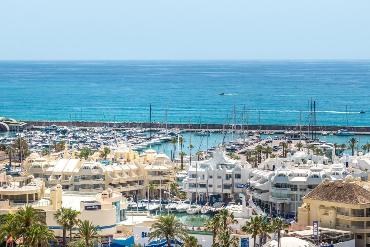 Vb Diana 1Bdr Sea Views Apt Benalmádena Exteriör bild