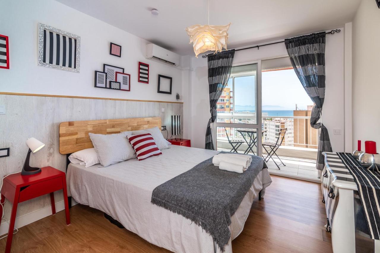 Vb Diana 1Bdr Sea Views Apt Benalmádena Exteriör bild