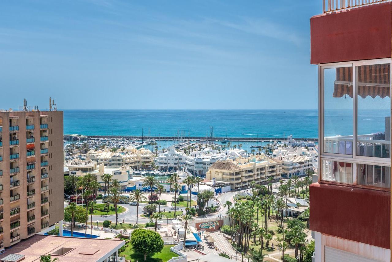 Vb Diana 1Bdr Sea Views Apt Benalmádena Exteriör bild