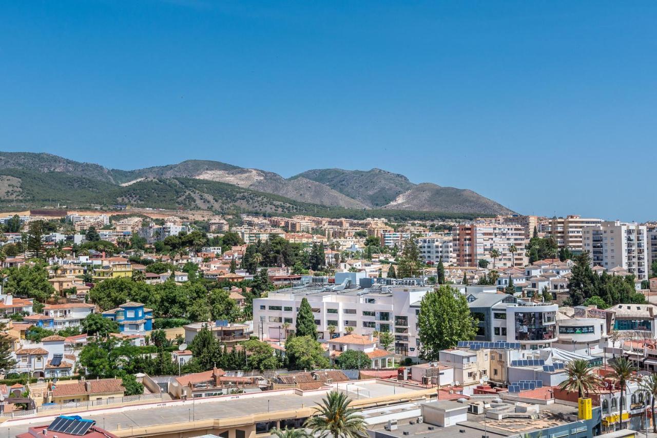 Vb Diana 1Bdr Sea Views Apt Benalmádena Exteriör bild