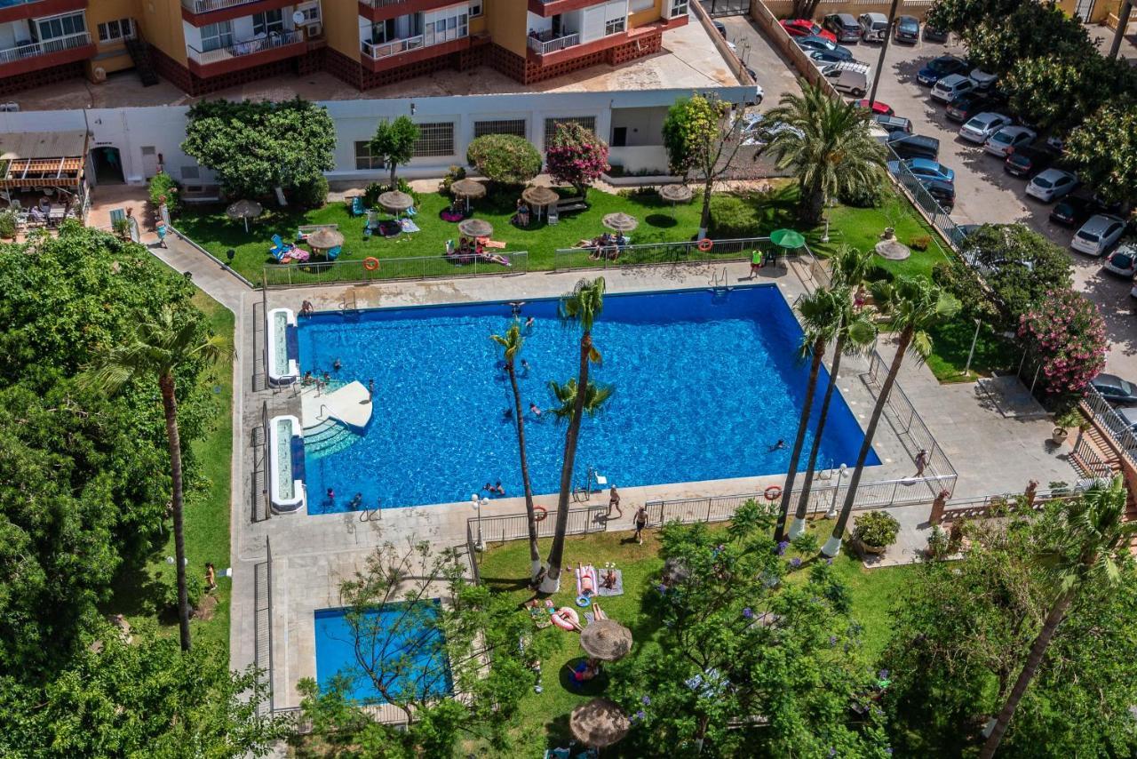 Vb Diana 1Bdr Sea Views Apt Benalmádena Exteriör bild